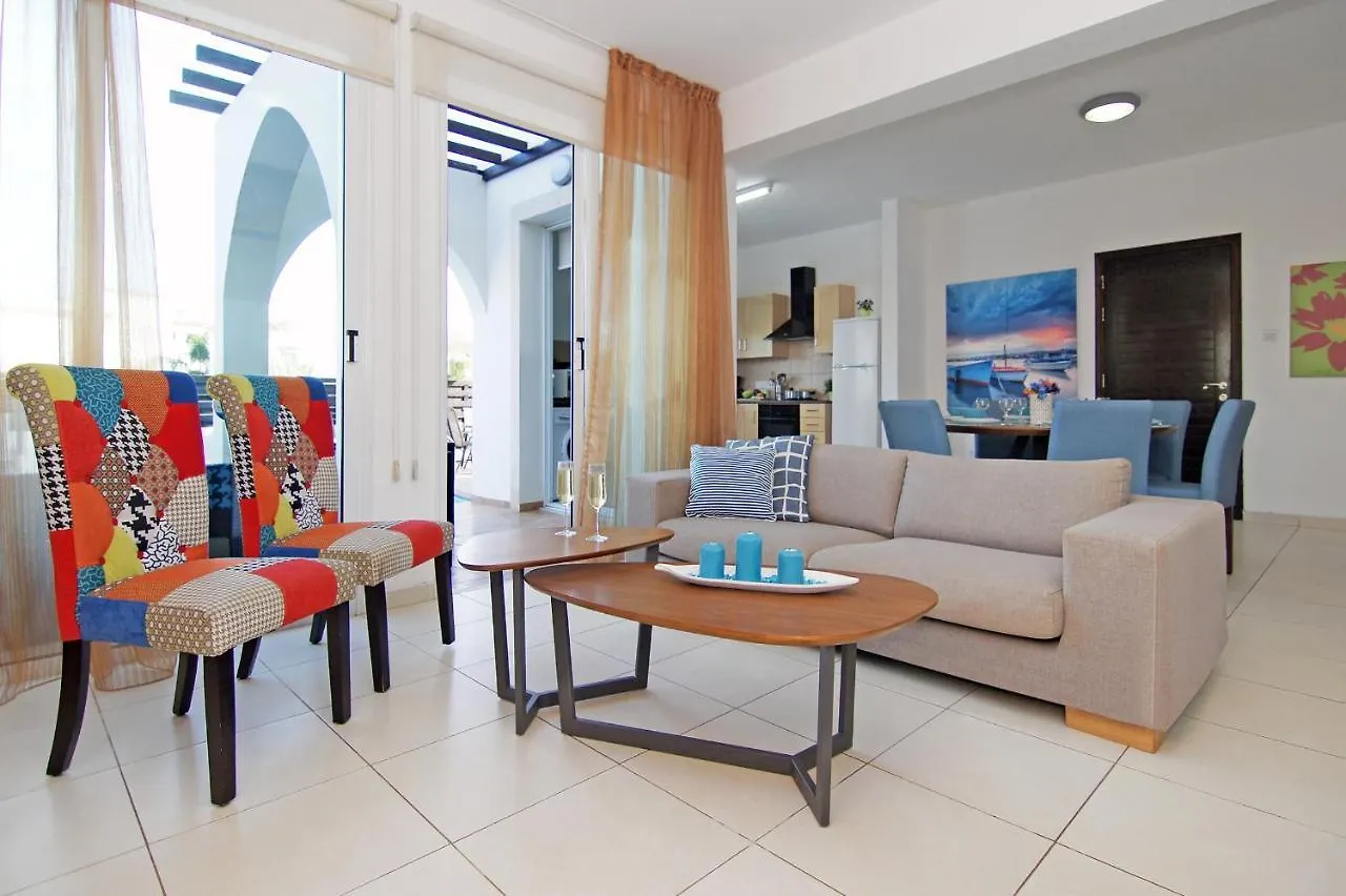 Villa Madison Protaras Cyprus