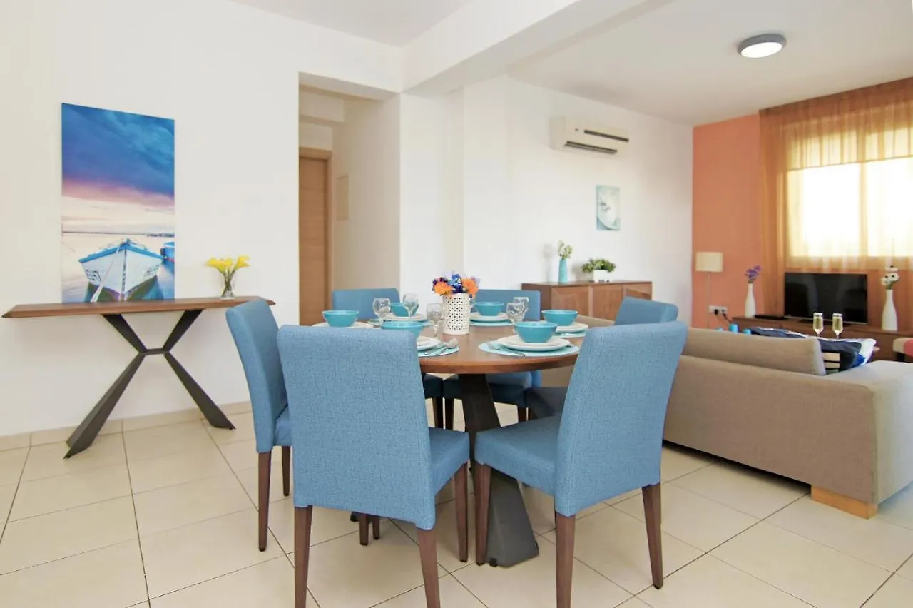 Villa Madison Protaras 0*,