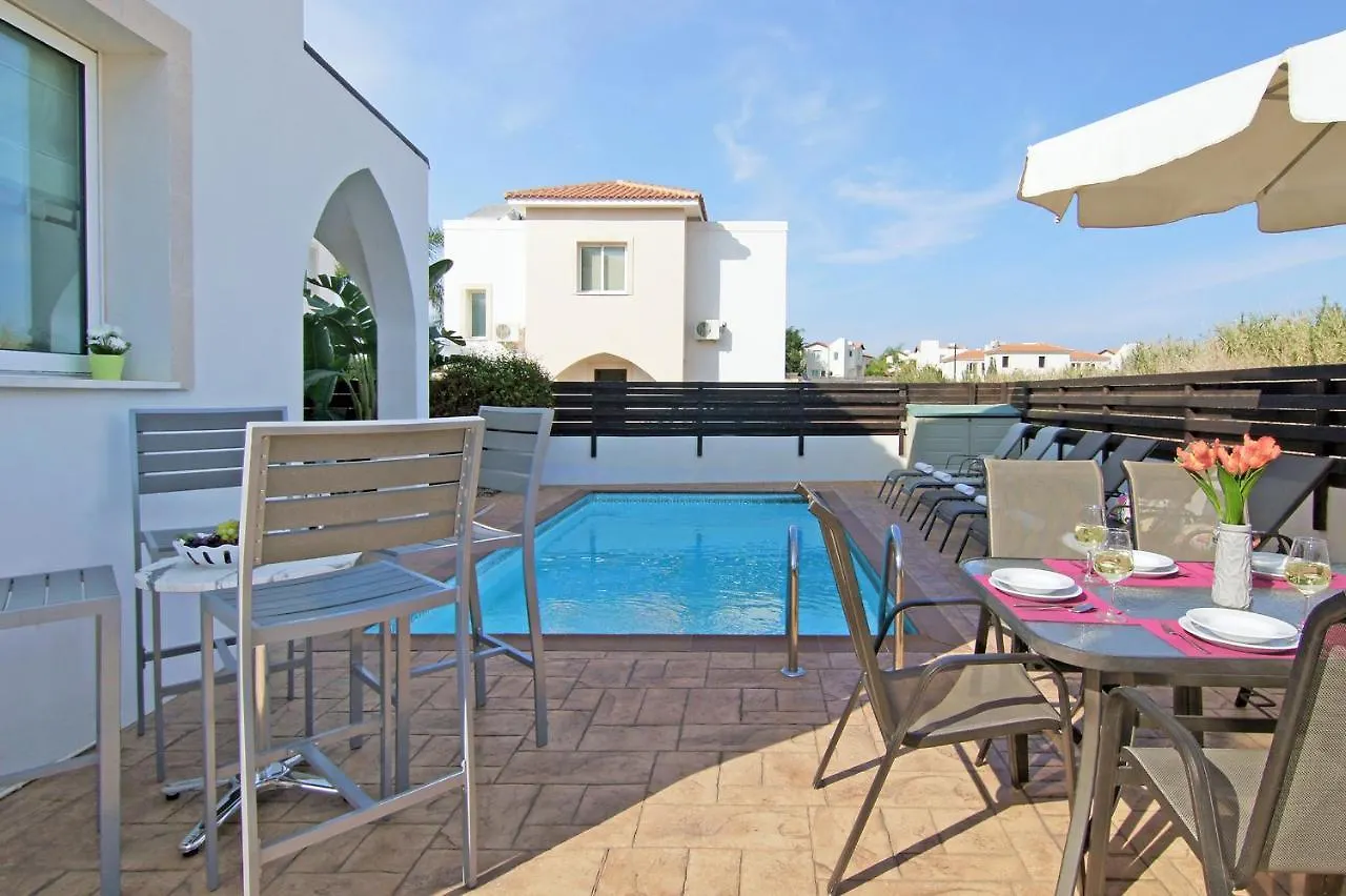 Villa Madison Protaras 0*,  Cyprus
