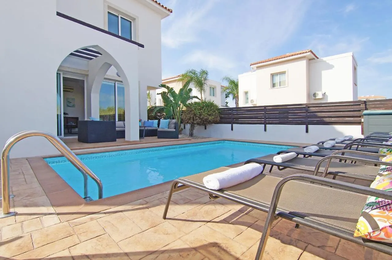Villa Madison Protaras