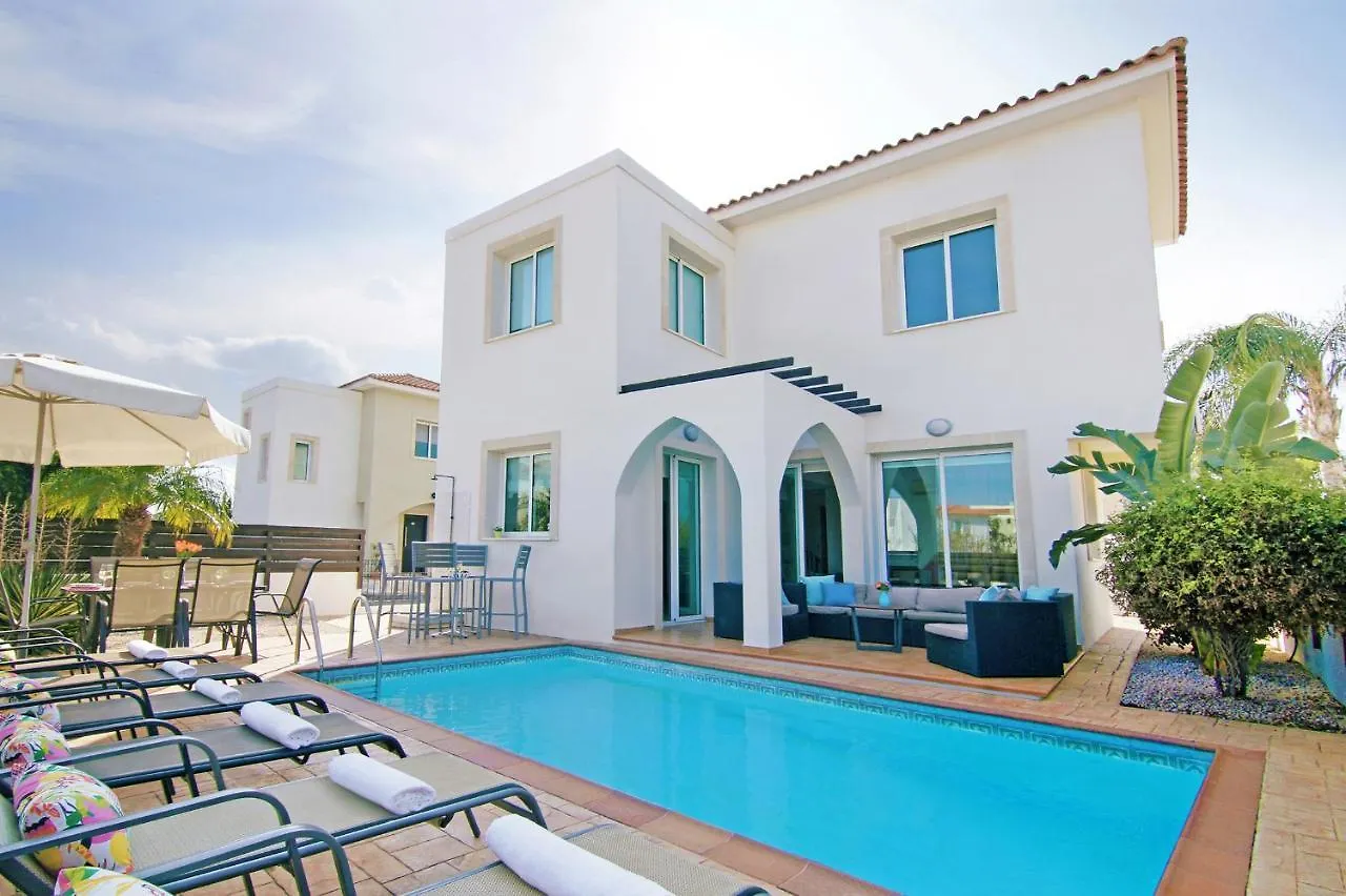 Villa Madison location