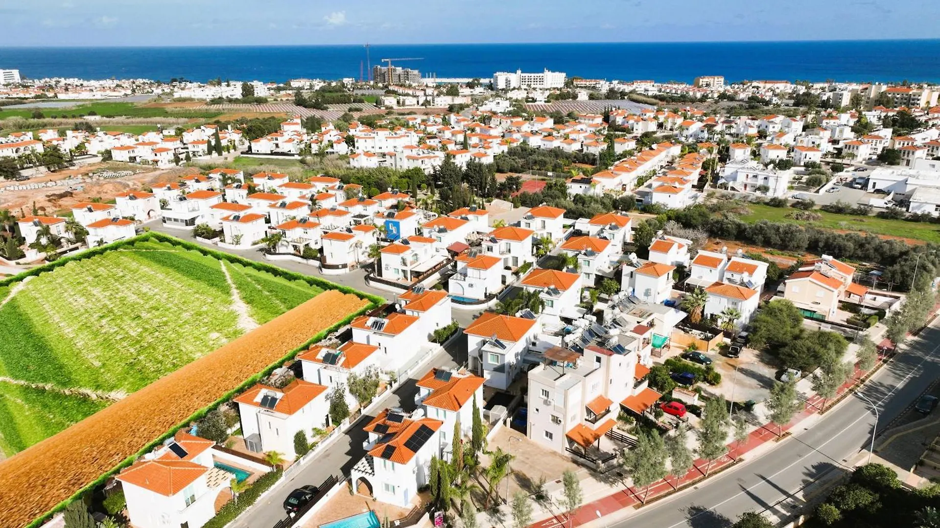 Villa Madison Protaras